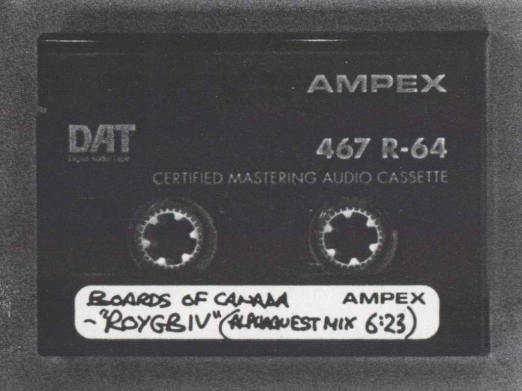 Boards of Canada:&nbsp;Roygbiv