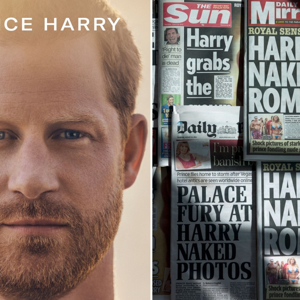 Spare, Prince Harry, Duke of&nbsp;Sussex: